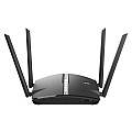 D-Link DIR-1360 EXO AC1300 4 Antena 2.4GHZ AND 5GHZ 1267Mbps Dual Band Smart Mesh Wi-Fi Router