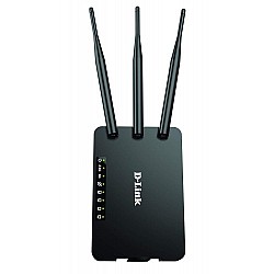 D-Link DIR-806IN AC750 750Mbps 3 Antenna Dual-Brand Wireless Router