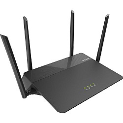 D-Link DIR-878 AC1900 4 Antena 2.4GHZ AND 5GHZ 1900Mbps MU-MIMO Wi-Fi Router