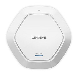 LINKSYS BUSINESS LAPAC1200C AC1200 DUAL-BAND POE CLOUD WIRELESS ACCESS POINT