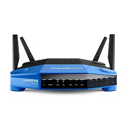 Linksys WRT1900ACS Dual-Band AC1900 Ultra-Fast WiFi Router