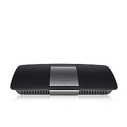 Linksys AC1200 Wi-Fi Wireless Dual-Band+ Router with Gigabit Smart Wi-Fi App Enabled (EA6300)