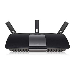 Linksys AC1900 Wi-Fi Wireless Dual-Band+ Router with Gigabit & USB 3.0 Ports (EA6900)