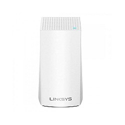 Linksys Velop WHW0101 AC1300 Gigabit Dual Band Mesh WiFi System (1 Pack)