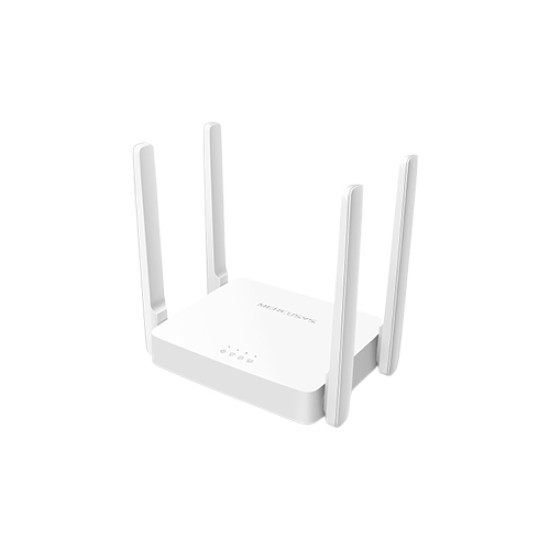 MERCUSYS AC10 AC1200 300 MBPS 4 ANTENNA WIRELESS DUAL BAND ROUTER