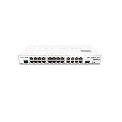 MIKROTIK CRS125-24G-1S-IN 24 PORTS CLOUD ROUTER SWITCH