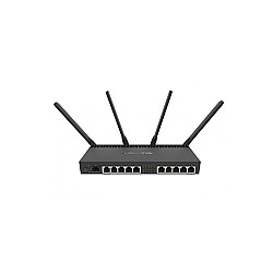 Mikrotik RB4011iGS+5HACQ2HND-IN 10X Gigabit Ethernet Router