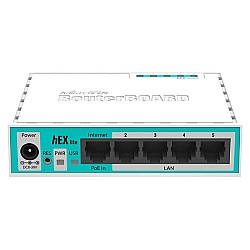 Mikrotik Hex lite RB750R2 Router