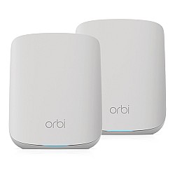 Netgear Orbi RBK352 AX1800 1800Mbps Dual Band Gigabit Wi-Fi 6 Router