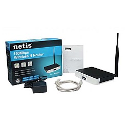 Netis Wireless N Router Wf2411E 150Mbps