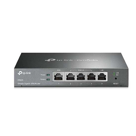 Tp-link ER605 Omada Gigabit VPN Router