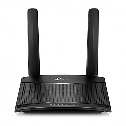TP-Link TL-MR100 300Mbps 2 ANTENNA Wireless and 4G LTE Router