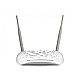 TP-LINK TD-W8961ND 300 MBPS 2 ANTENNA WIFI ROUTER