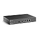 Tp-Link TL-ER7206 SafeStream Gigabit Multi-WAN VPN Router
