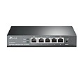 Tp link TL-R600VPN SafeStream Gigabit Multi-WAN Desktop VPN Router