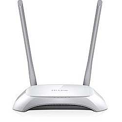 TP-Link TL-WR840N V2 300Mbps Wireless Router (Dual External Antenna)