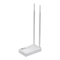 TOTOLINK N300RH 300 Mbps 2 Antenna 3000sqft 2.4GHz N Router (15 to 25 User) 