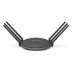 QUANTUM D6 – AC2100 MU-MIMO Dual-band Smart Wi-Fi Router with Touchlink