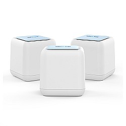 Wavlink HALO Base X3  WN535K3 – AC1200 Dual-band Whole Home WiFi Mesh Router with Touchlink