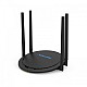 QUANTUM S4 – 300mbps Wireless Smart Wi-Fi Router with Touchlink