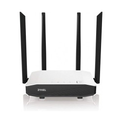 ZYXEL NBG6604 AC1200 1200MBPS DUAL-BAND WIRELESS ROUTER