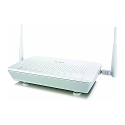 Zyxel P-661HNU-F1 ADSL2+ 300Mbps Wireless Router