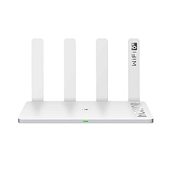 Huawei Honor Router 3 Dual-Band  WiFi 6 Plus 3000mbps 4 Antenna Router (white)