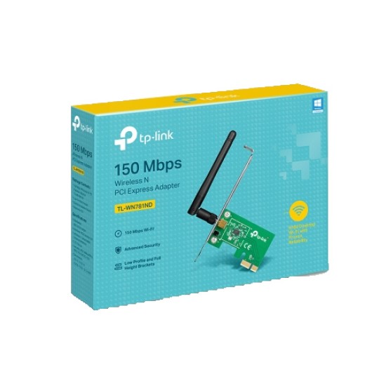 TP-LINK TL-WN781ND 150Mbps Wireless Adapter