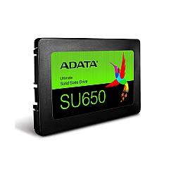 ADATA SU650 256GB SATA SOLID STATE DRIVE