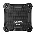 Adata SD600Q 240GB Fast Transfer Portable External SSD