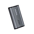ADATA SE880 500GB TYPE-C EXTERNAL SSD (GRAY)