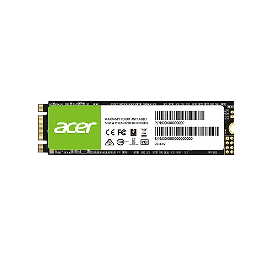 ACER RE100 512GB M.2 SATA III SSD