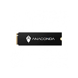 ANACOMDA I2 FIERY SERPENT 512GB PCIE GEN 3 M.2 NVME SSD