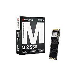 BIOSTAR M700 SERIES 128GBSSD M.2 NVME