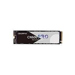 COLORFUL CN600 512GB PRO M.2 PCI-E NVME INTERNAL SSD
