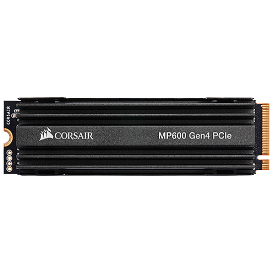 CORSAIR FORCE SERIES GEN.4 PCIE MP600 500GB NVME M.2 SSD
