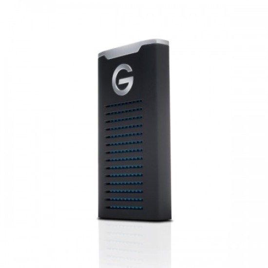 G-Technology G-Drive Mobile 2TB Portable SSD