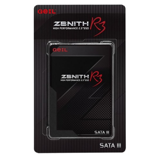 Geil Zenith R3 512GB Sata SSD