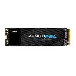 GEIL ZENITH P3L 256GB M.2 NVME PCIE SSD 