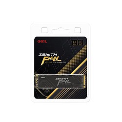 GEIL ZENITH P4L 512GB PCIE 4.0 GEN 4 X4 M.2 NVME SSD