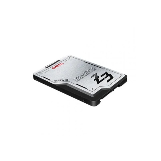 GEIL ZENITH Z3 2TB SATA III 2.5 INCH SSD SILVER