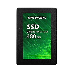 Hikvision C100 480GB 2.5" Internal SATA III SSD