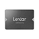 LEXAR NS10 LITE 240GB 2.5 INCH GRAY SATAIII SSD