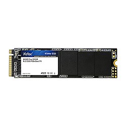 Netac N930E Pro 512GB NVMe M.2 2280 SSD