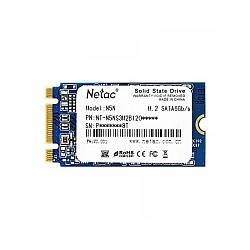 NETAC N5N 512GB M.2 2242 SATAIII INTERNAL SSD