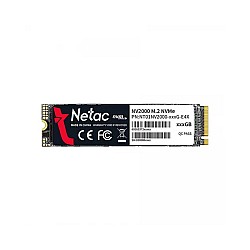 NETAC NV2000 512GB M.2 2280 PCIE 3.0 X4 NVME INTERNAL SSD