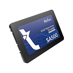 NETAC SA500 240GB 2.5 INCH SATAIII SSD #NT01SA500-240G-S3X / NT01SA500-240-S3X