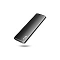 NETAC Z SLIM 2TB USB 3.2 GEN 2 TYPE-C BLACK PORTABLE SSD