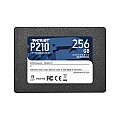 Patriot P210 SATA 3 256GB 2.5 Inch SSD