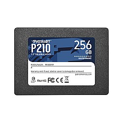 Patriot P210 SATA 3 256GB 2.5 Inch SSD